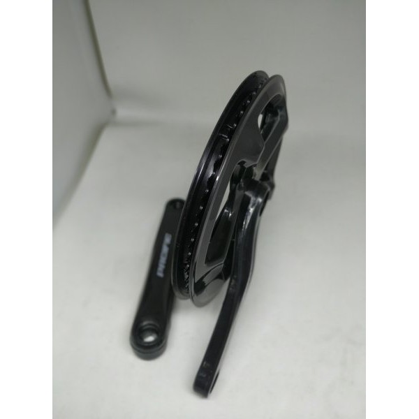 crank gir depan sepeda lipat merk pacific 52t