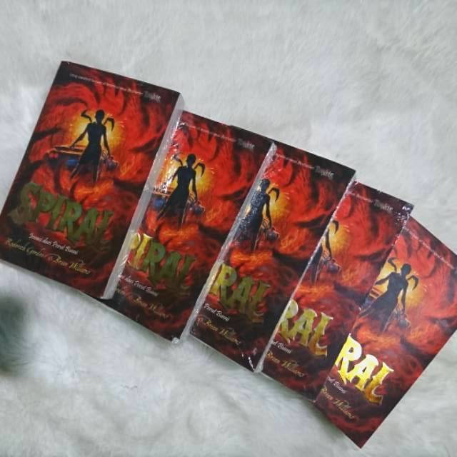 Spiral (Tunnels Series) - Roderick Gordon and Brian Williams