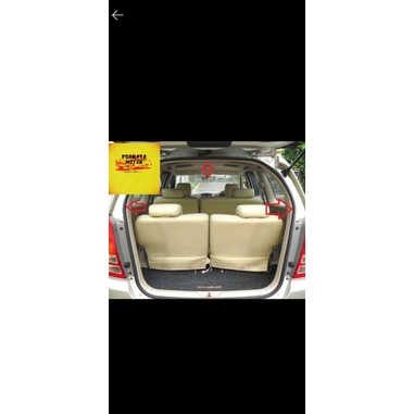 Karet Bagasi Mobil Innova