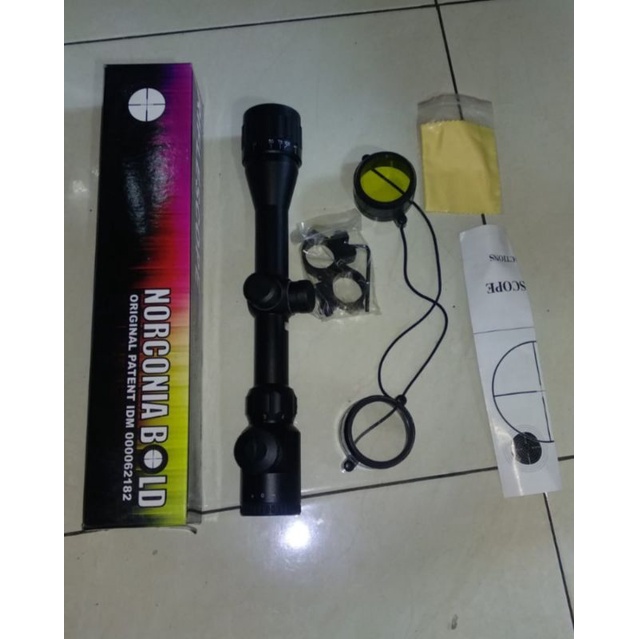 scope norconia 3-9x32 AOE