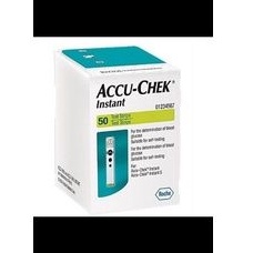 Accu Check Instant Isi 50 strip