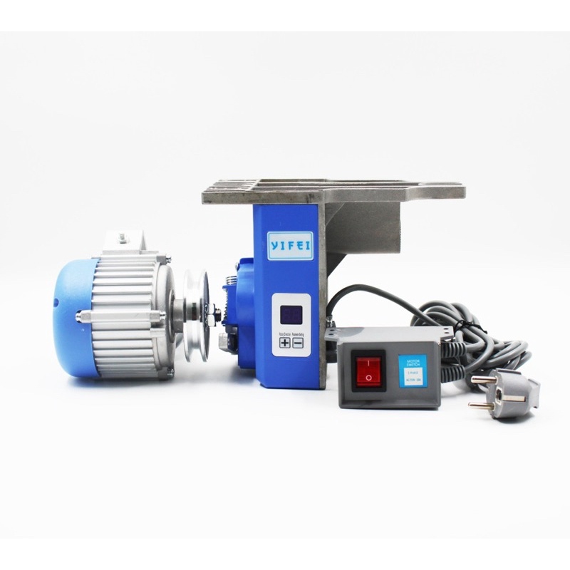 Dinamo mesin jahit/dinamo servo jahit/servo motor jahit/YIFEI D7
