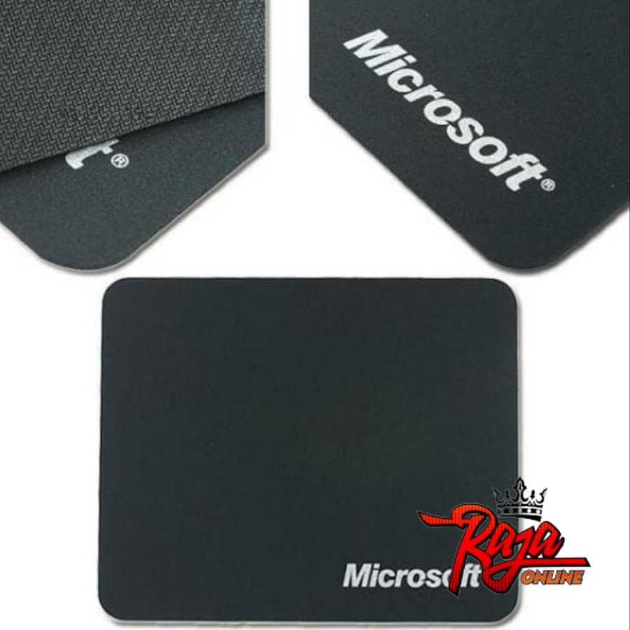 BMA007 - Mouse Pad Gaming Mousepad Microsoft