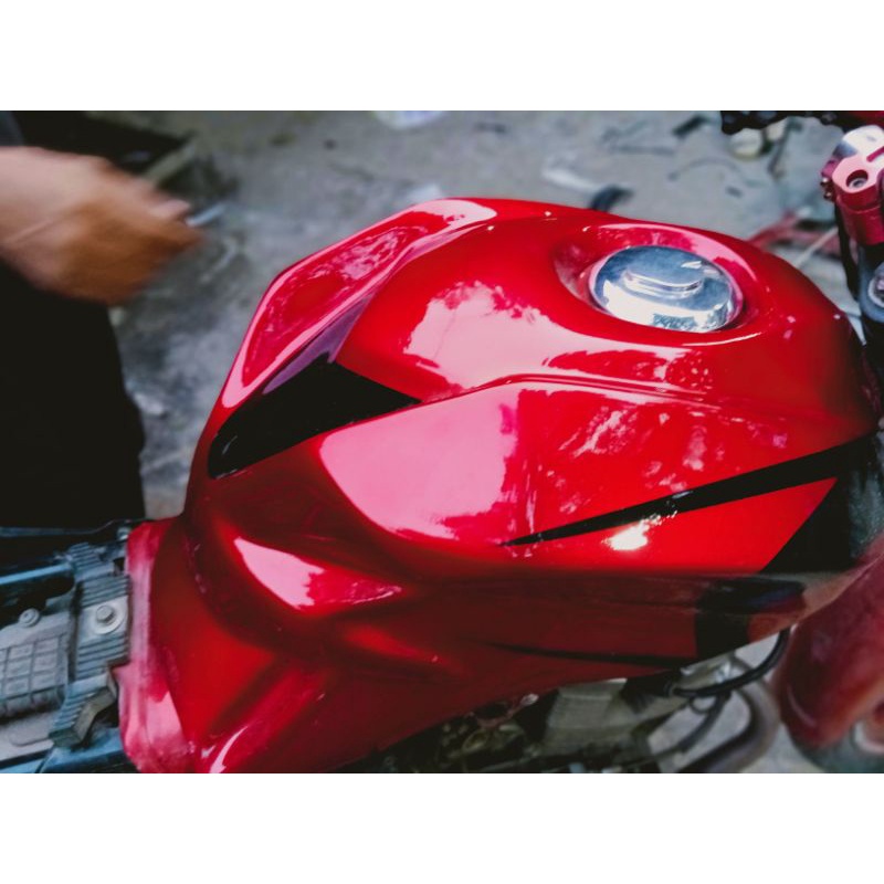 COVER TANGKI VERSA COVER TANGKI HONDA VERZA COVER TANGKI VERZA