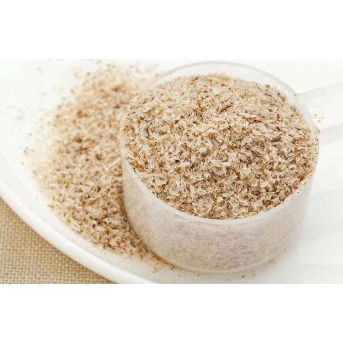 

ORGANIC PSYLLIUM HUSK 500 GRAM