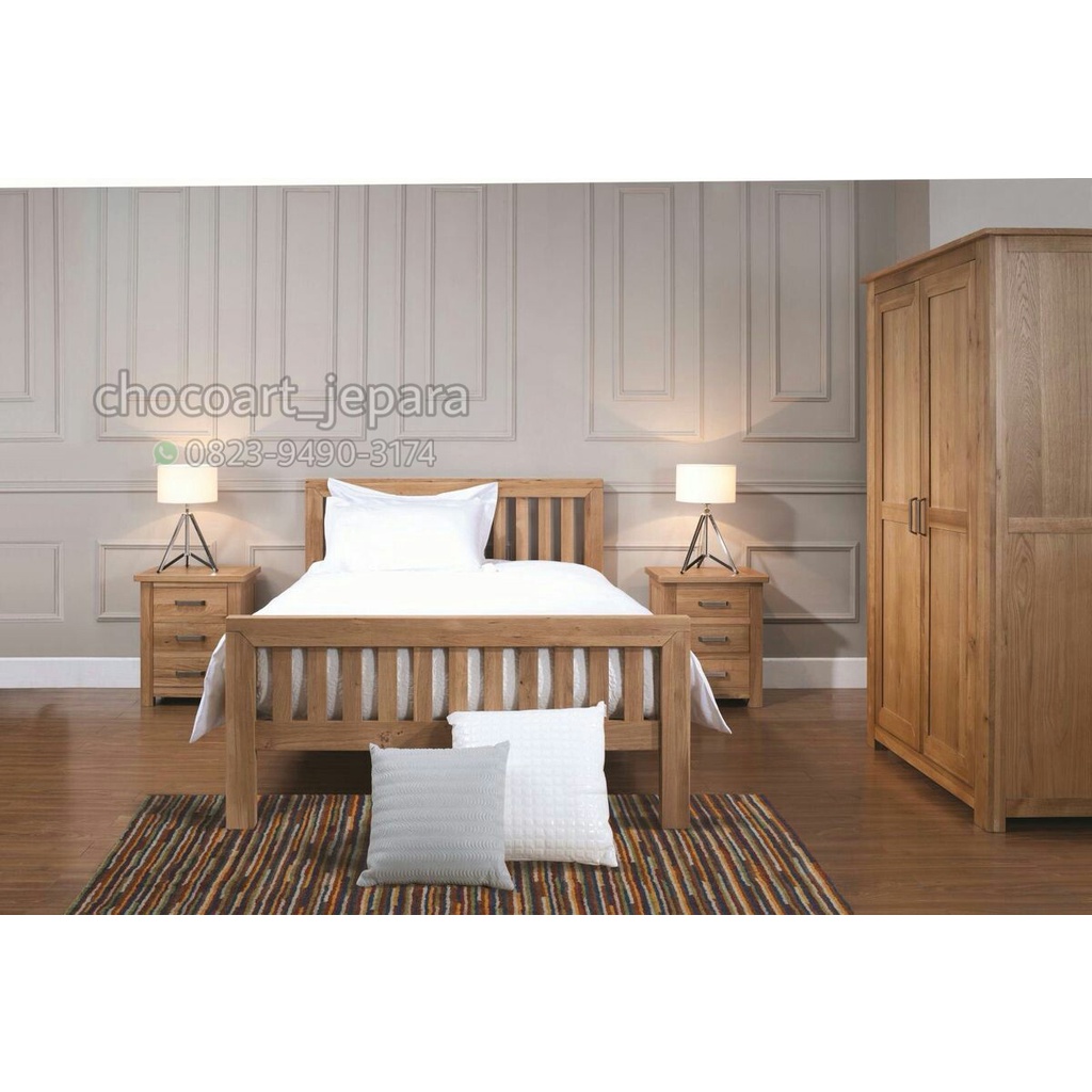 Tempat Tidur Minimalis Dipan jati Minimalis  dipan Kayu Jati jepara chocoart jepara dipan custom