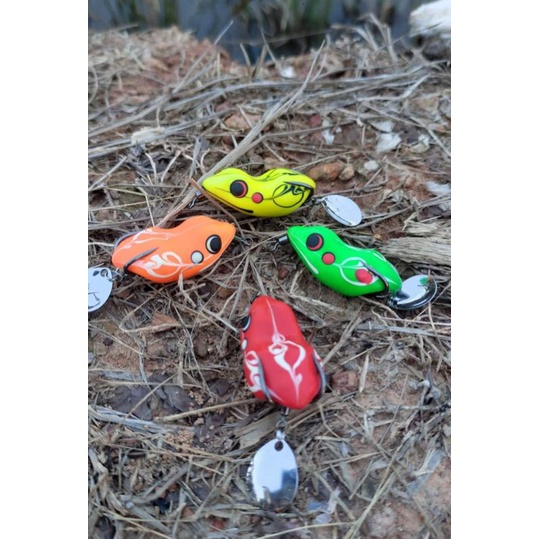 sofrog oasis lure 4.cm