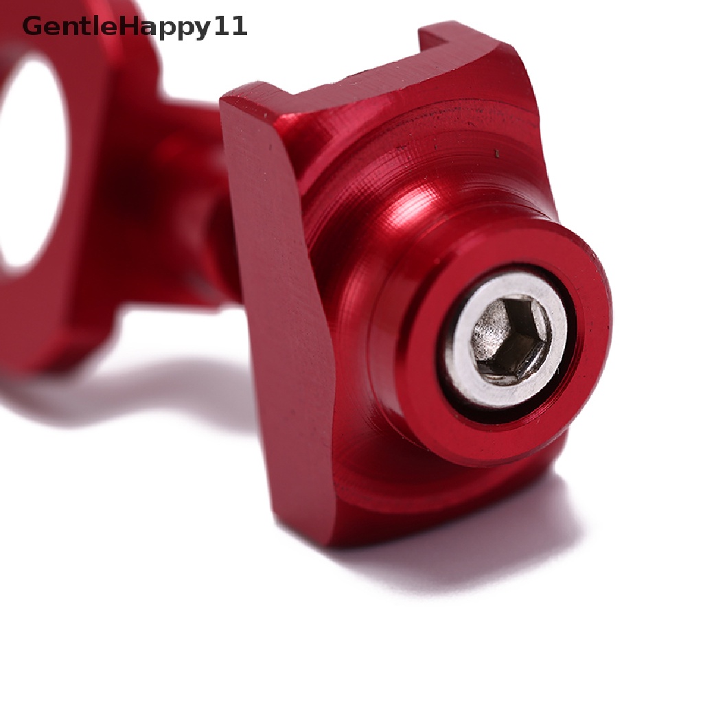 Gentlehappy Sepeda chain adjuster tensioner Baut Bahan Aluminium alloy Untuk Sepeda single speed