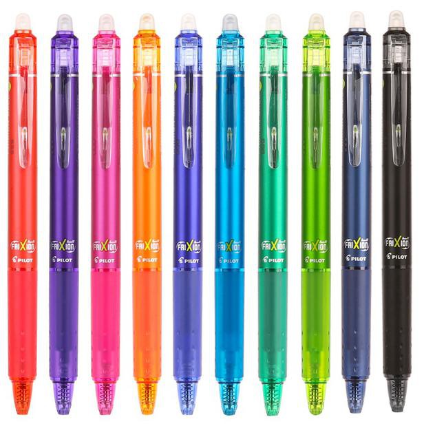 

Pulpen Pen Cetek Pilot Frixion Point 0.5 (Bisa diHapus)