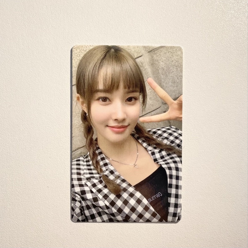 YOON APPMUS 4 PEACE APPLE MUSIC STAYC STEREOTYPE R4 KOTAK KOTAK PHOTOCARD PC STAYDOM SO BAD