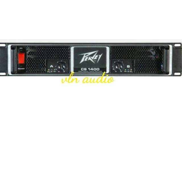 power sound PEAVEY CS 1400