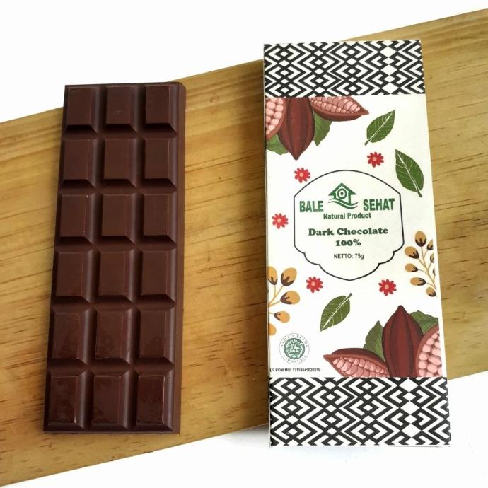 

PROMO Dark Chocolate 100% MURAH