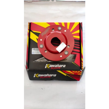 Kampas Ganda Kawahara Racing Beat Karbu Scoopy Karbu