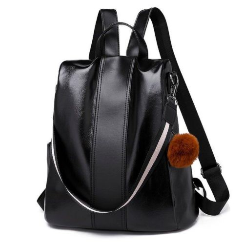 201981 Tas Punggung Cewek Ransel Wanita Import Premium Backpack 1 KG MUAT 2 BQ2383 B8778 177033