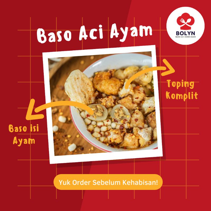 

Baso Aci Ayam