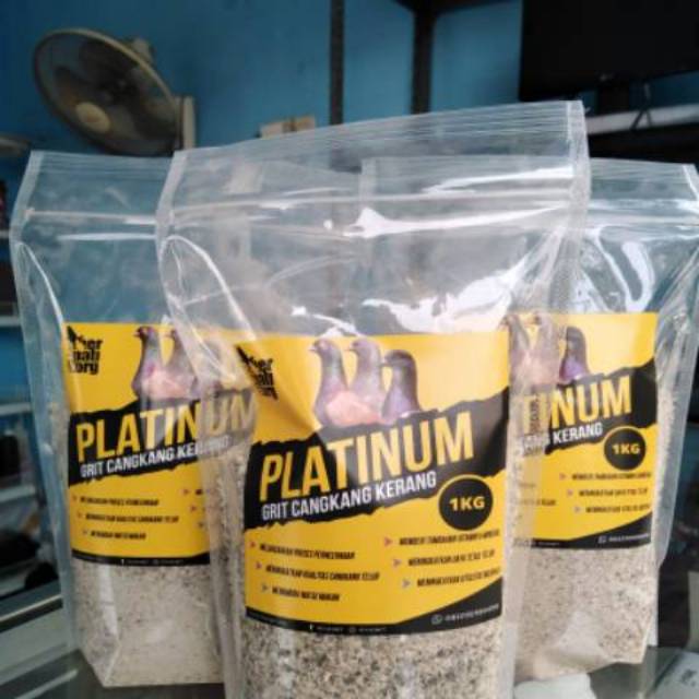 Grit merpati cangkang kerang grit cangkang kerang merpati grit premium racing pigeon