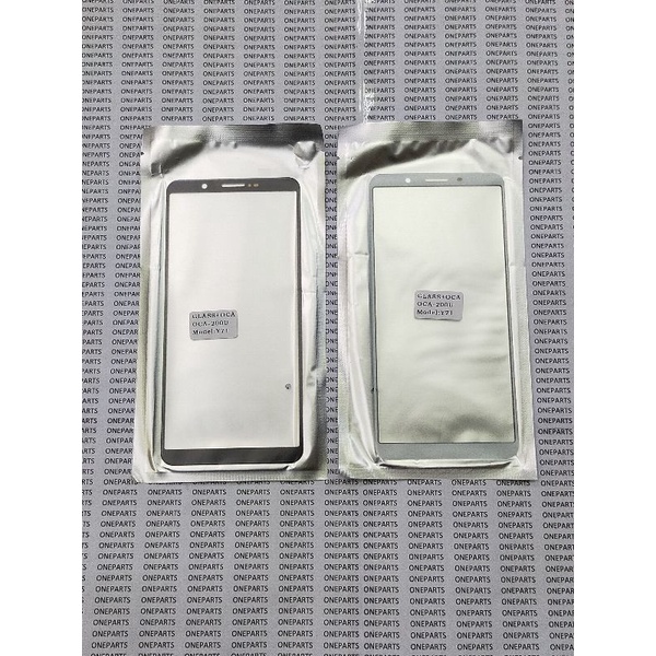 KACA GLASS LCD PLUS LEM OCA VIVO Y71