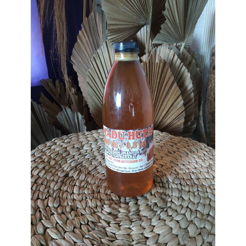 

Madu lebah hutan