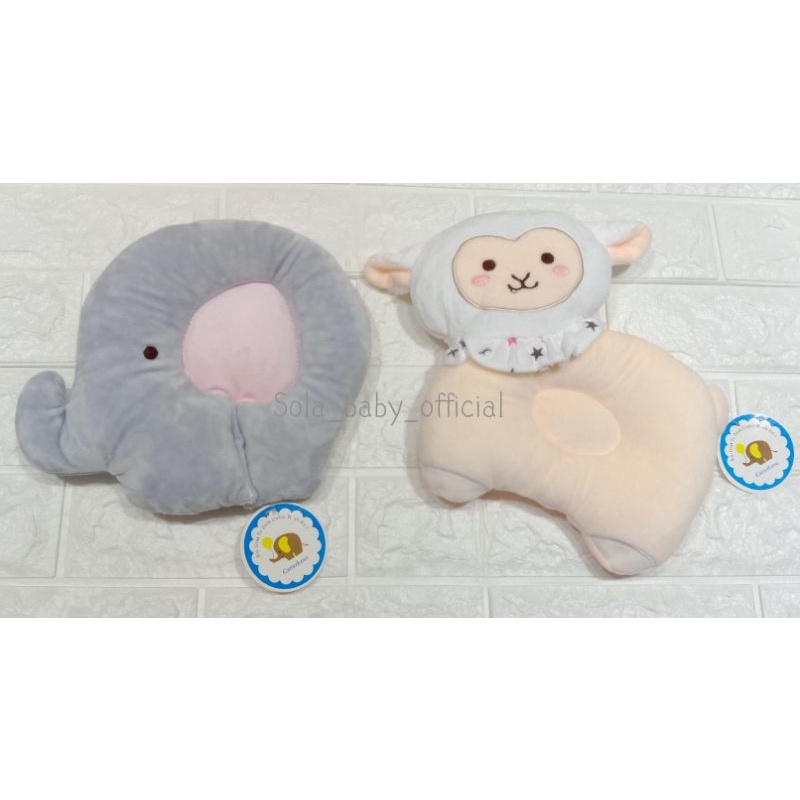 Bantal Peang Karakter/Bantal Peang Bayi Karakter