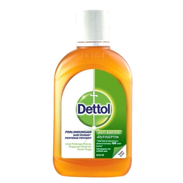 Dettol Antiseptic