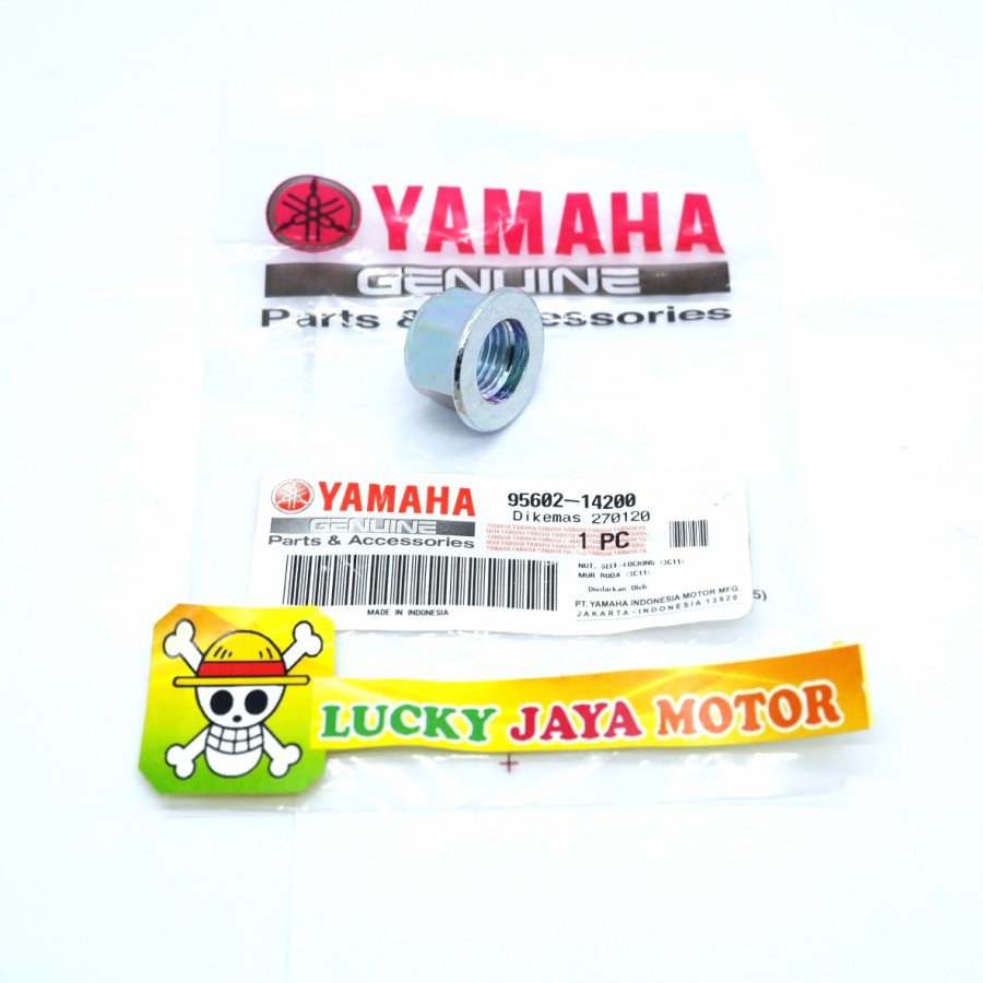 Mur as roda depan atau belakang Rx king Vixion Scorpio 95602-14200 1pc-4
