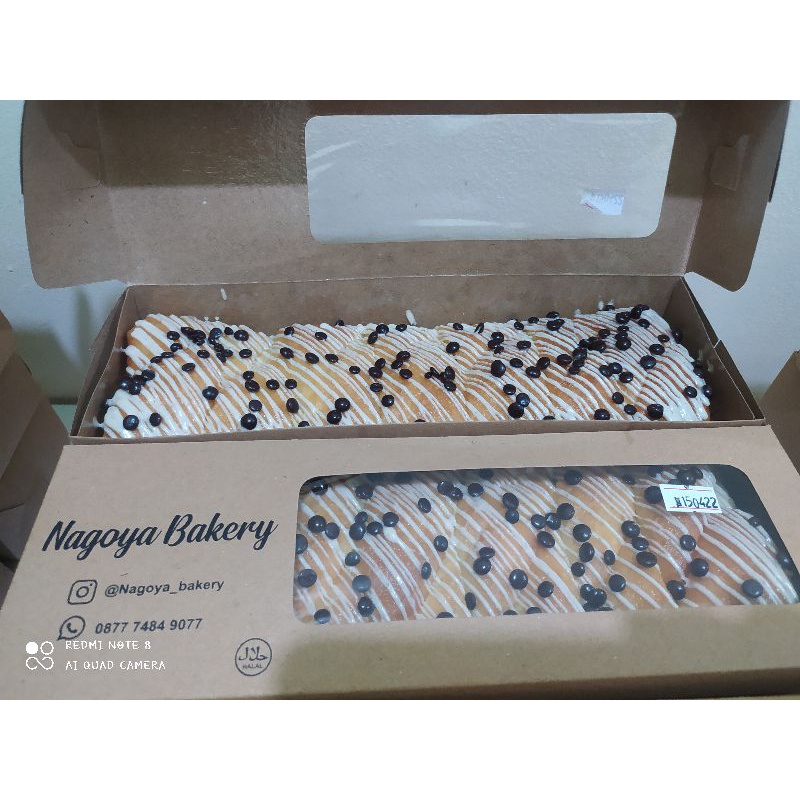 

tiramisu coklat