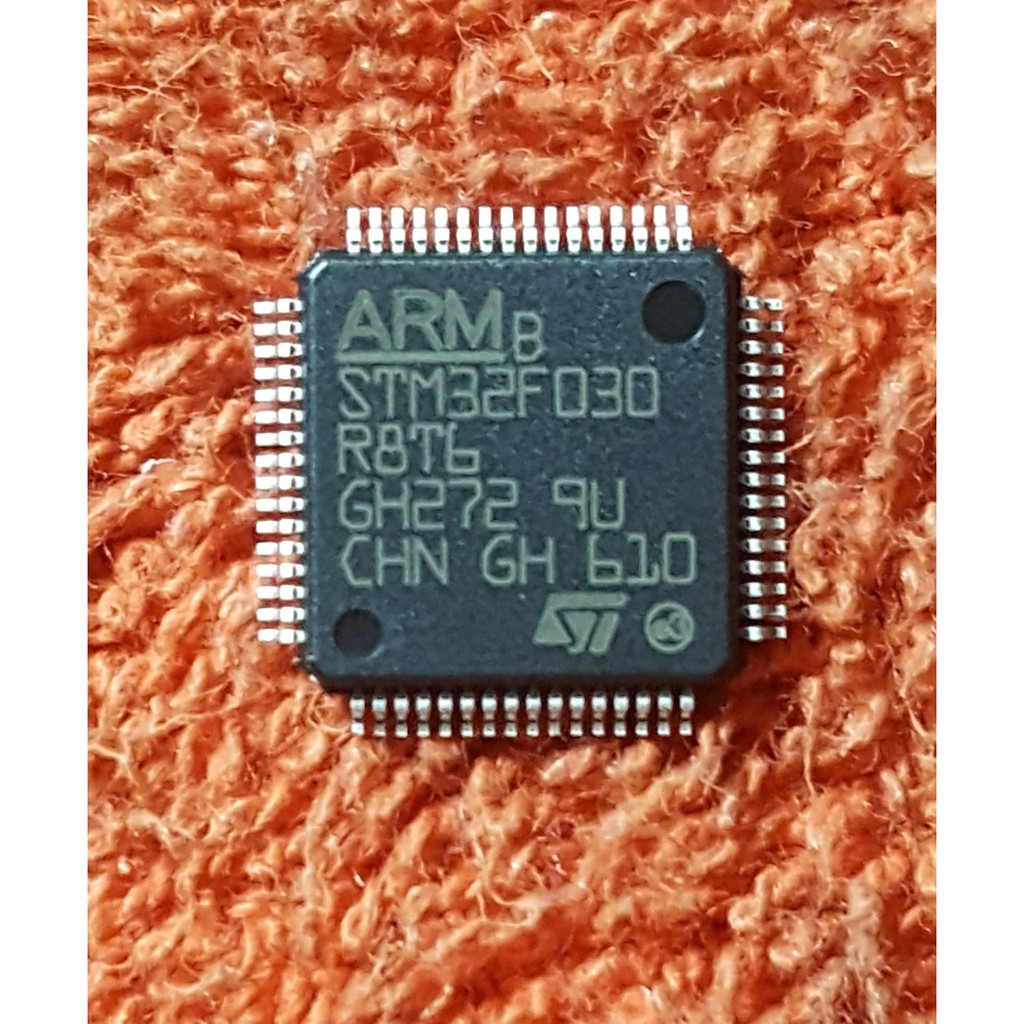 New Original STM32F030R8T6 STM32F030 LQFP64 Mantafff