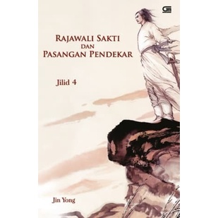 Novel Rajawali Sakti Dan Pasangan Pendekar Jilid 4 by Jin Yong