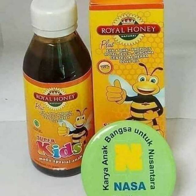 

Royal honey