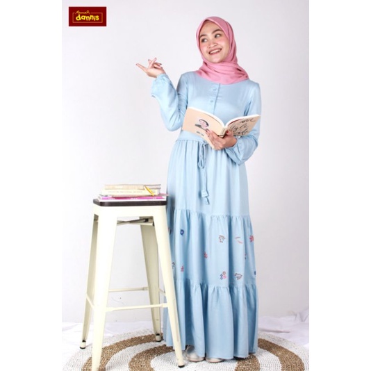 Abaya Dannis || Abaya Dannis Terbaru