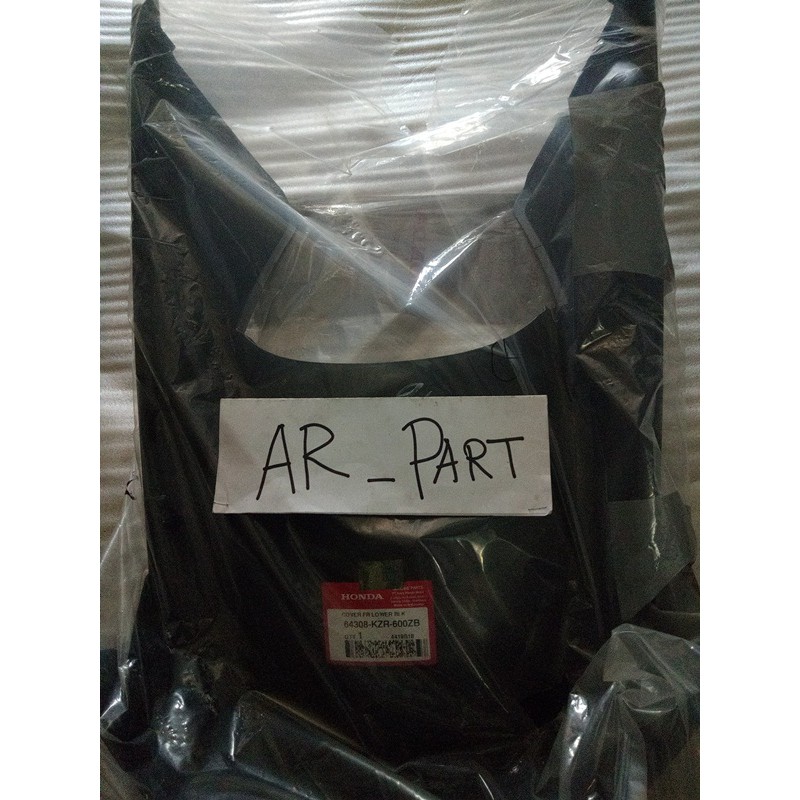 PARU PARU VARIO 125 TECHNO 64308-KZR-600ZB ASLI AHM HONDA