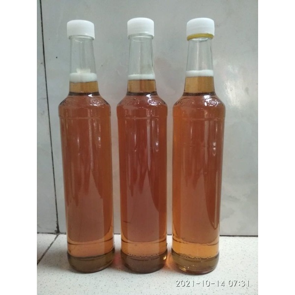 

madu hutan asli