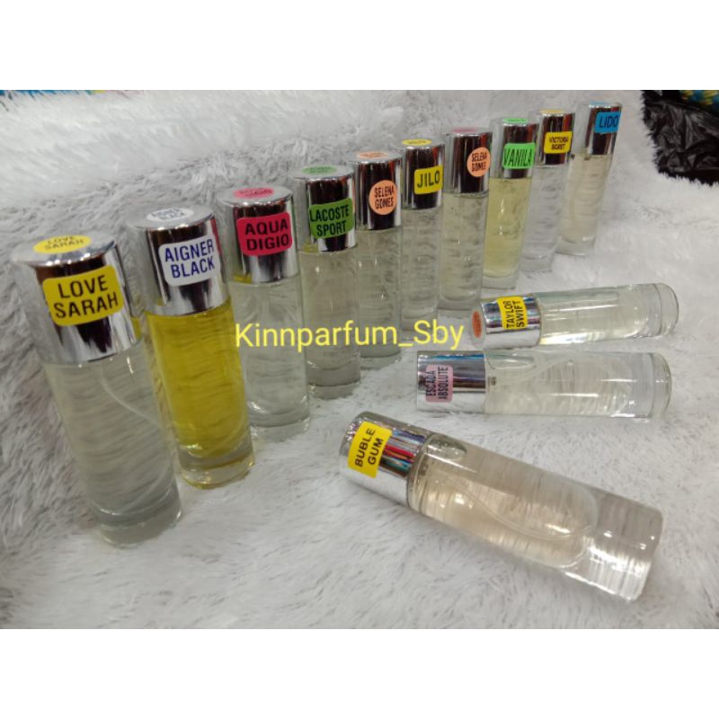 PARFUM REFILL SPRAY(GRADE A) 30ML