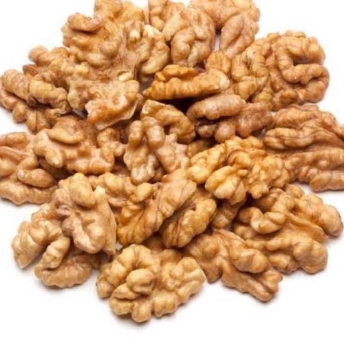 

Kacang Walnut Kupas Matang Panggang 500Gr