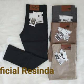  Celana  Chino  5 10 Tahun Cino Anak  Tanggung  Resleting 