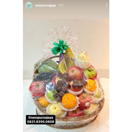 

buah segar batam