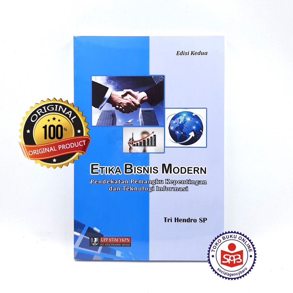 Etika Bisnis Modern - Tri Hendro SP