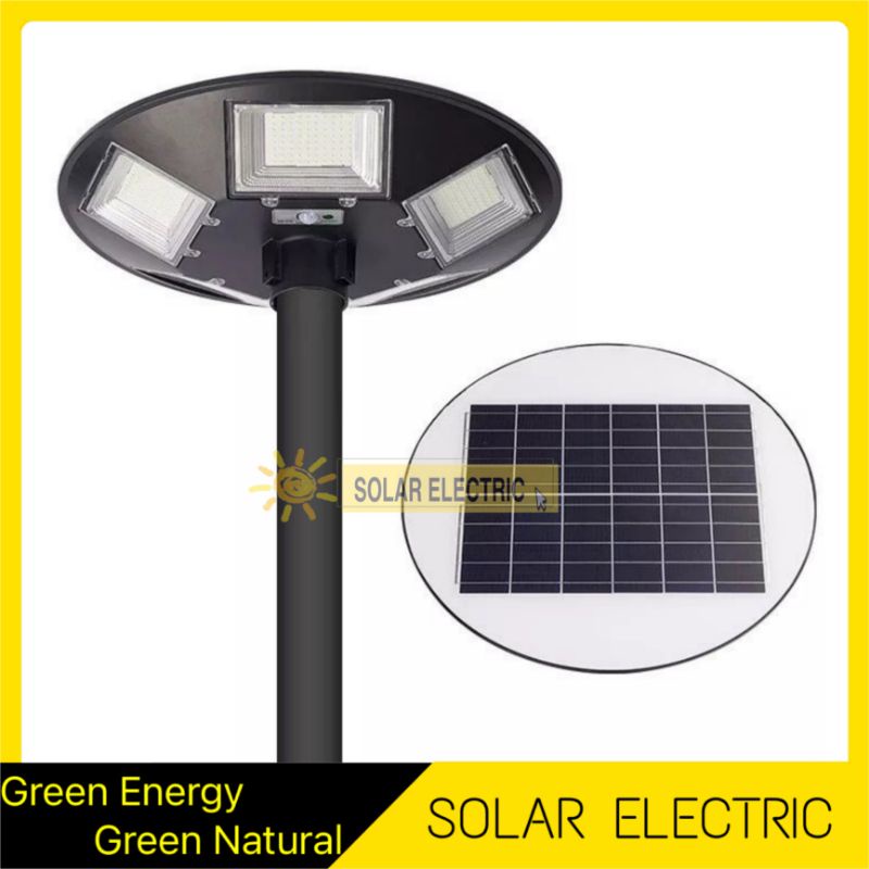 Lampu Jalan Solar Cell Lampu Taman Solar Panel 150 WATT 250 WATT Kualitas Bagus