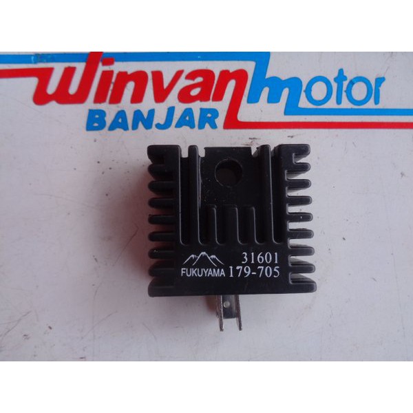 Kiprok 6 volt Honda WIN Lama | Shopee Indonesia