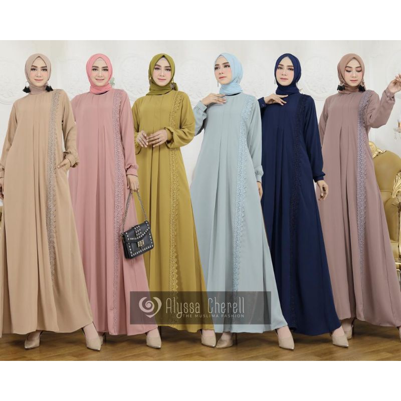 Zakia Dress