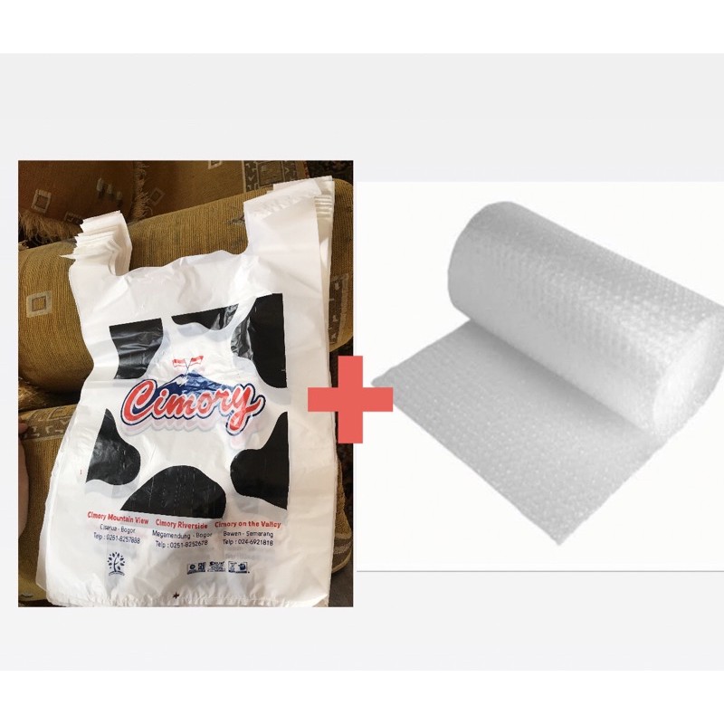 

PLASTIK CIMORY, BUBBLE WRAP