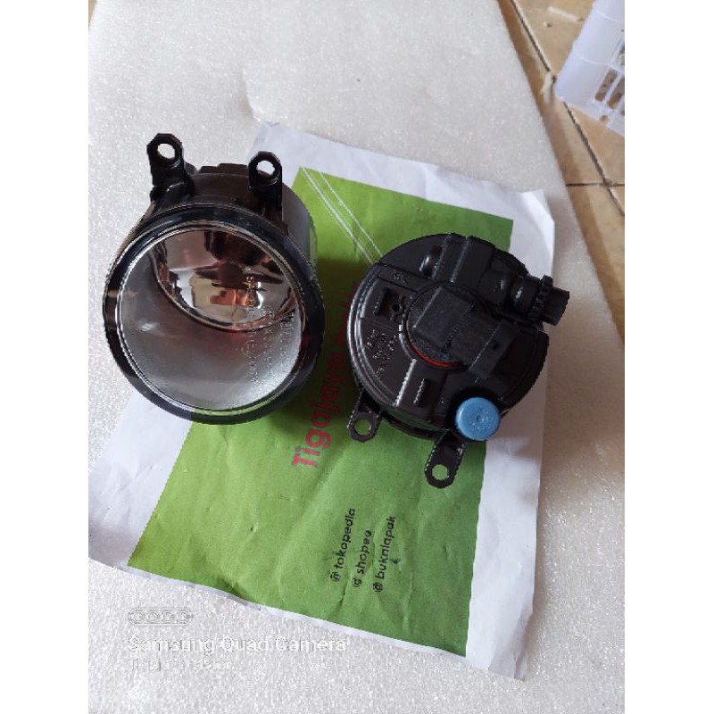 FOGLAMP AVANZA XENIA LAMA