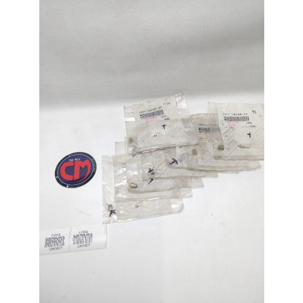 main jet zet MJ spuyer sepuyer minyak karbu karburator original ori yamaha force1 F1zr fizr F1z fiz 