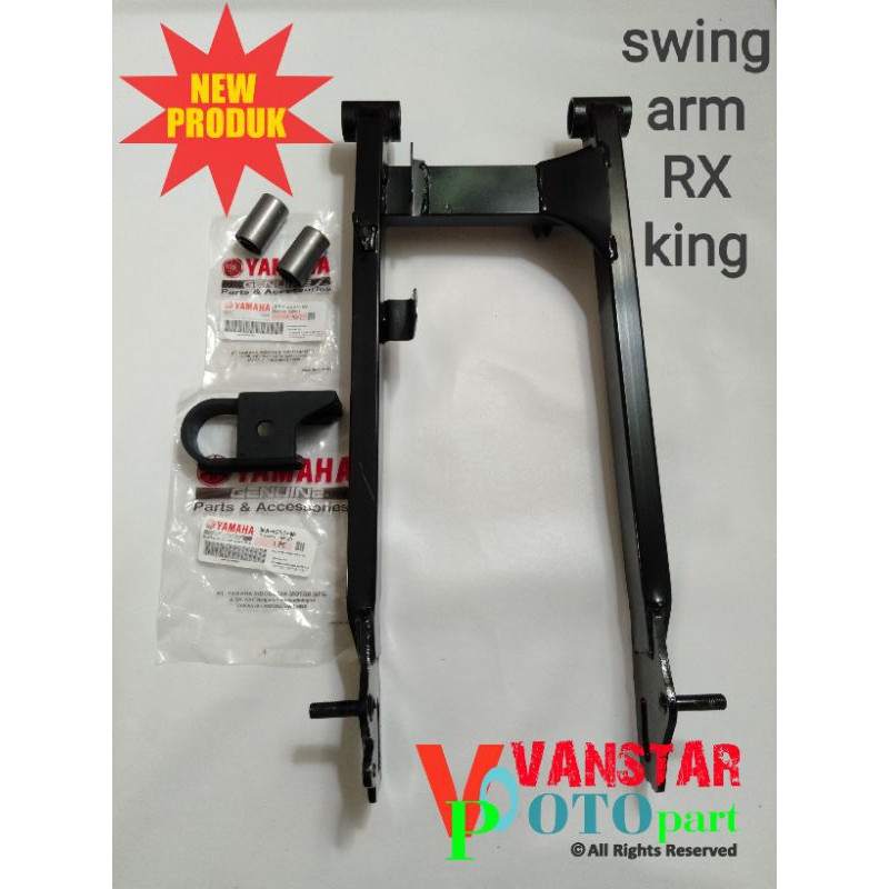 swing arm fork RX king fullset