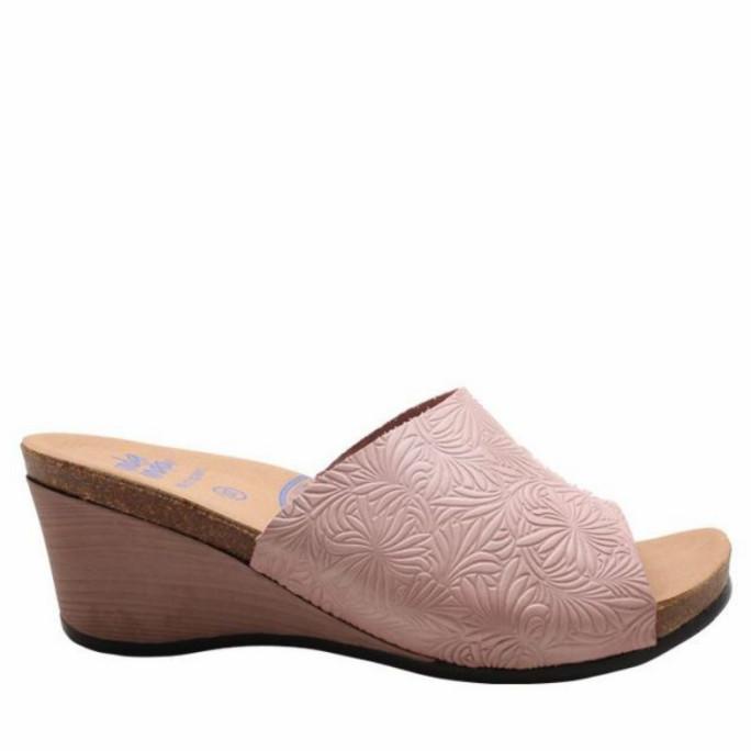 Sandal Wedges Wanda Panda Kendra Original (Ready Stock) PROMO