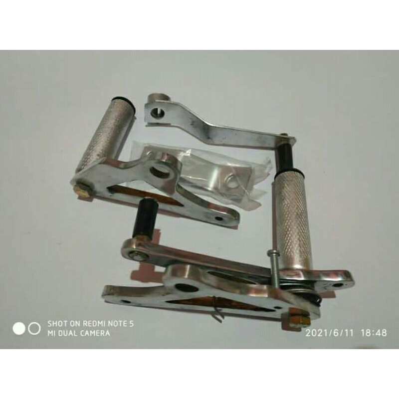 UNDERBONE JUPITER MX OLD