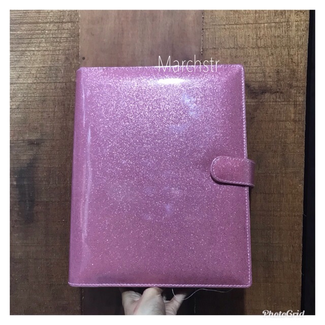 

binder glitter