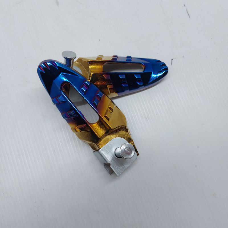 footstep mio 2tone footstep belakang mio fino mio j mioz mio m3 footstep belakang twotone yamaha