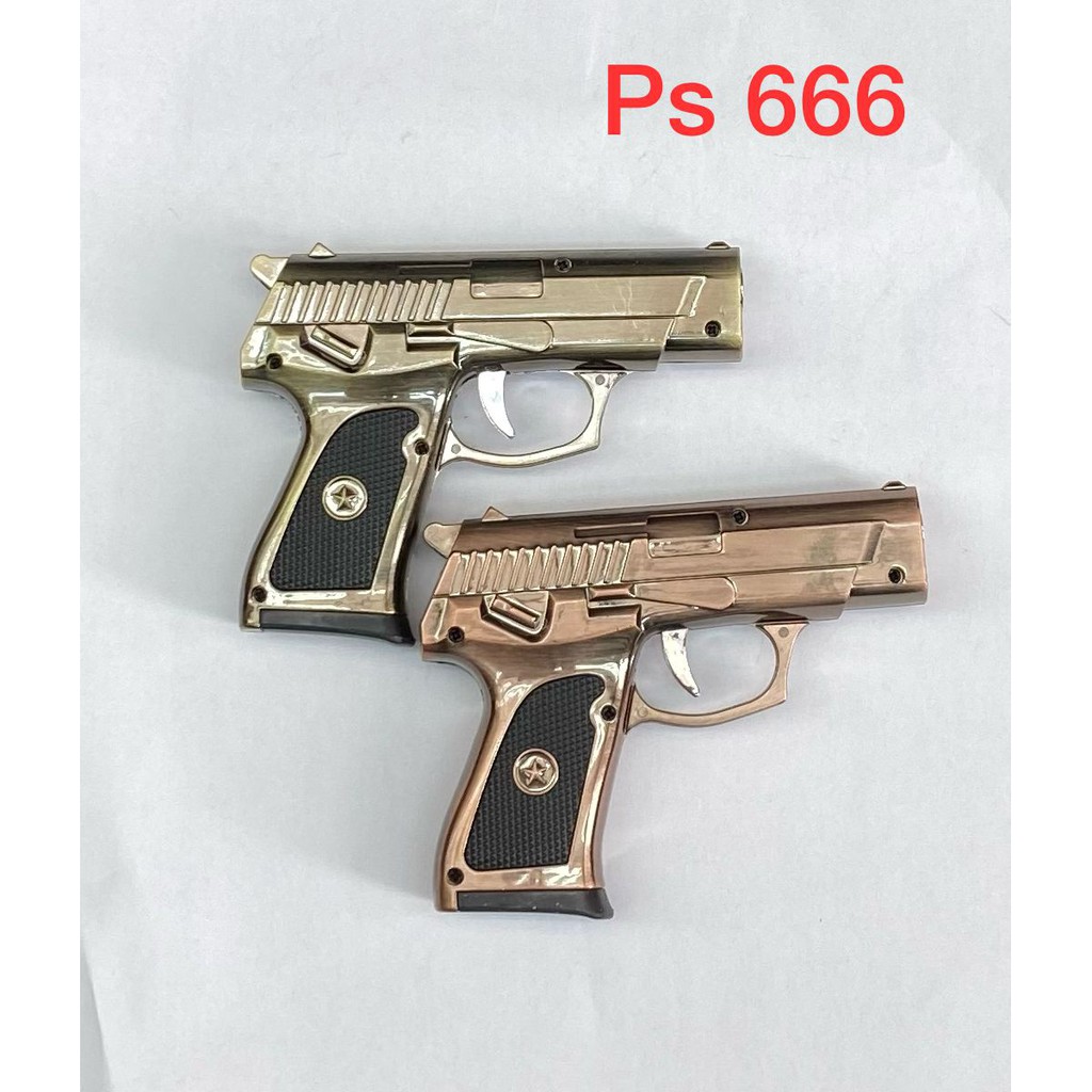 Korek Api Bara Pistol Mini Aneka Korek Pistol