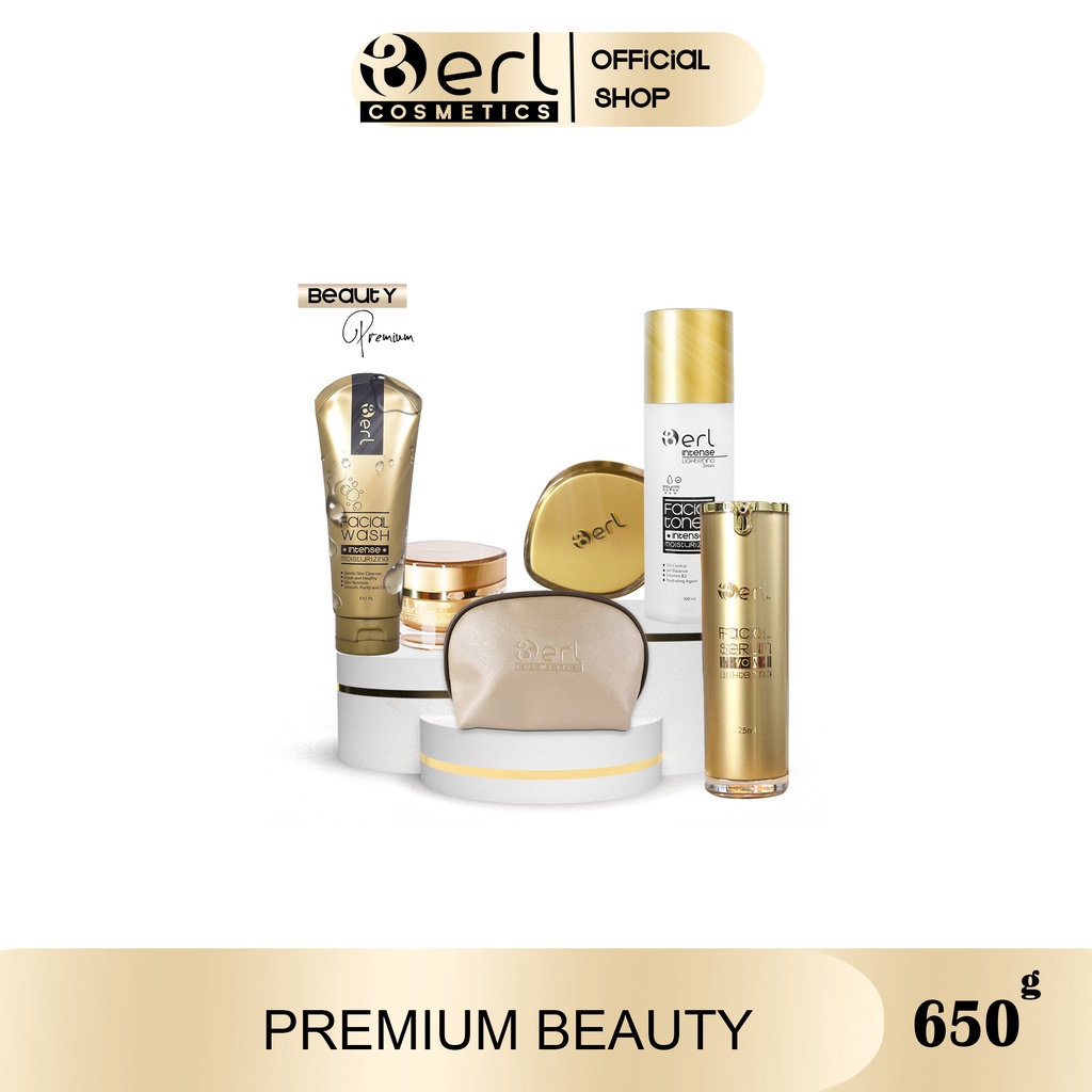B ERL Premium Beauty  Variasi